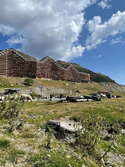 Studio Au Pied Des Pistes De La Mongie Lejlighed Bagnères-de-Bigorre Eksteriør billede