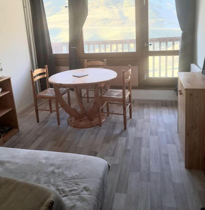 Studio Au Pied Des Pistes De La Mongie Lejlighed Bagnères-de-Bigorre Eksteriør billede