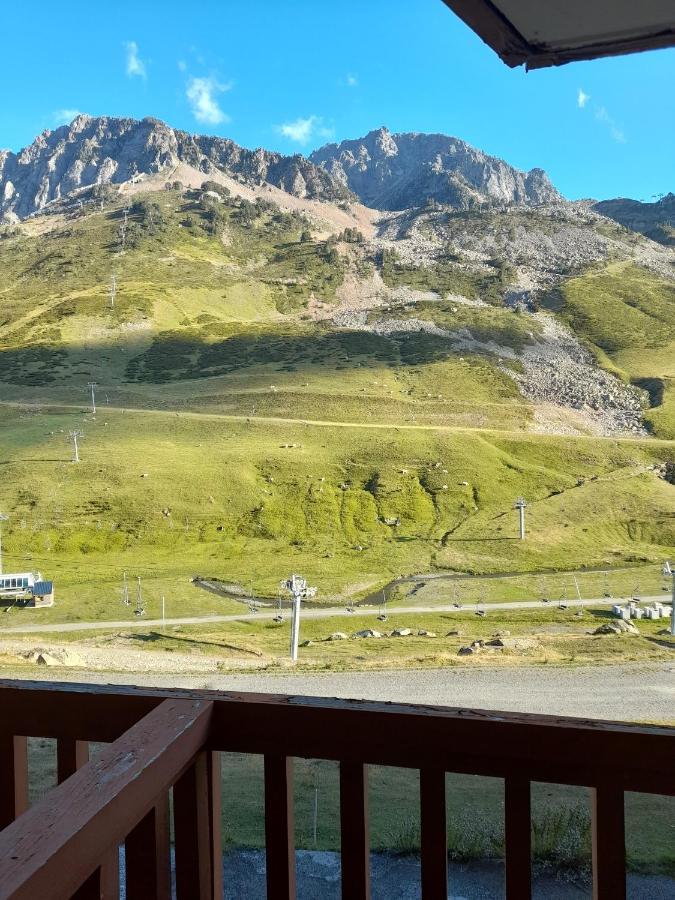Studio Au Pied Des Pistes De La Mongie Lejlighed Bagnères-de-Bigorre Eksteriør billede