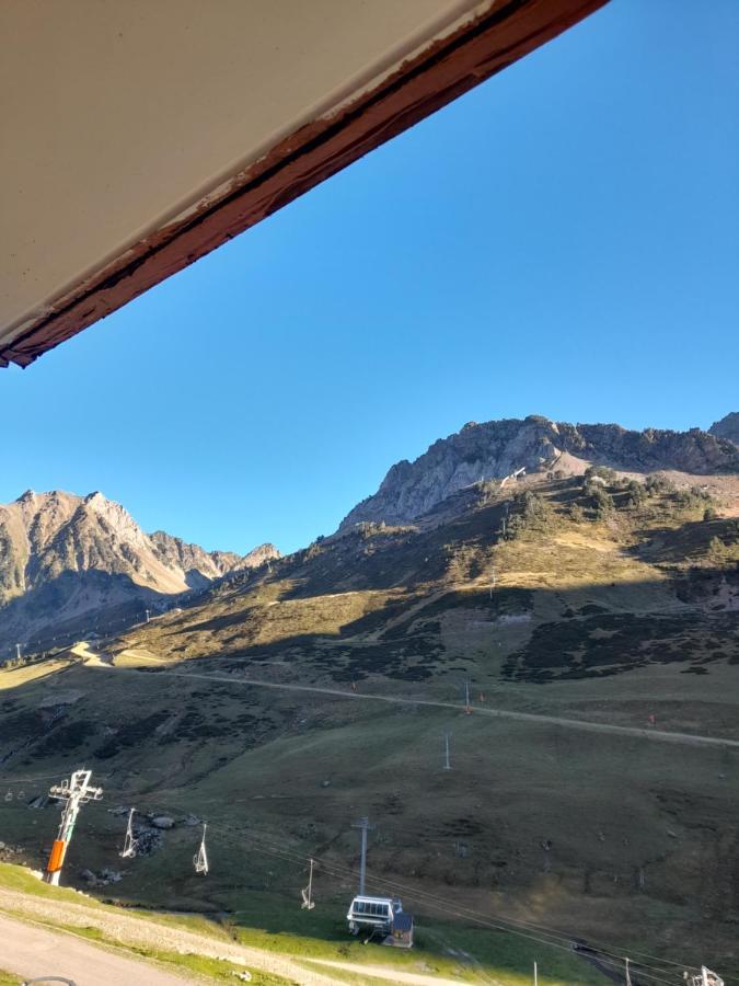 Studio Au Pied Des Pistes De La Mongie Lejlighed Bagnères-de-Bigorre Eksteriør billede