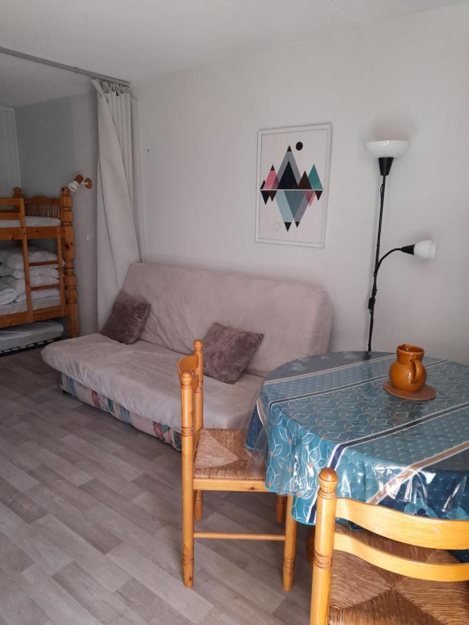Studio Au Pied Des Pistes De La Mongie Lejlighed Bagnères-de-Bigorre Eksteriør billede