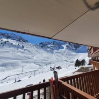 Studio Au Pied Des Pistes De La Mongie Lejlighed Bagnères-de-Bigorre Eksteriør billede