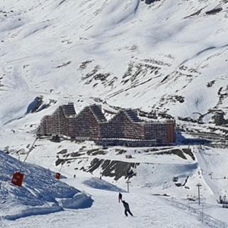 Studio Au Pied Des Pistes De La Mongie Lejlighed Bagnères-de-Bigorre Eksteriør billede