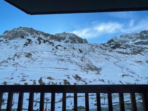 Studio Au Pied Des Pistes De La Mongie Lejlighed Bagnères-de-Bigorre Eksteriør billede